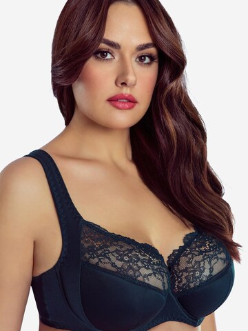 Vivisence T-shirt BH '1056' in Groen