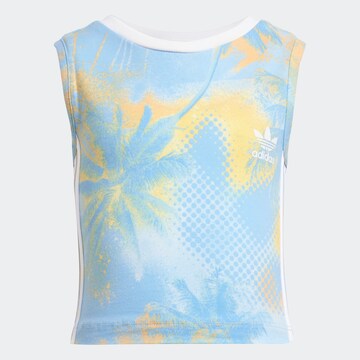 ADIDAS ORIGINALS Sweatsuit in Blue