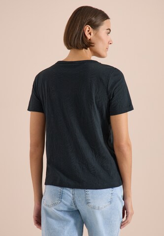 CECIL Shirt in Schwarz