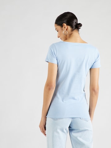 Pepe Jeans T-shirt 'CORINE' i blå