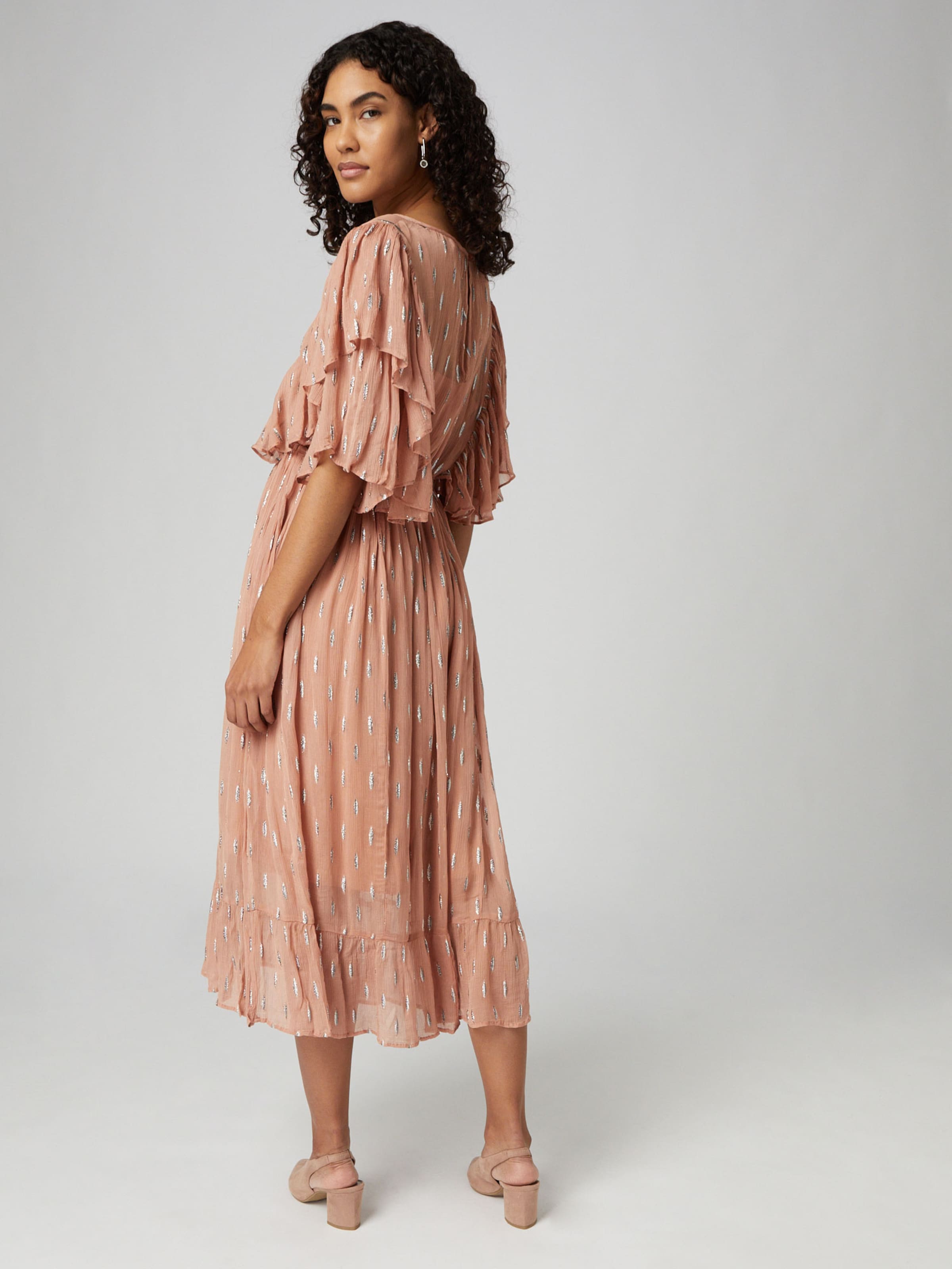 Guido Maria Kretschmer Collection Kleid 'Charis' in Rosa | ABOUT YOU