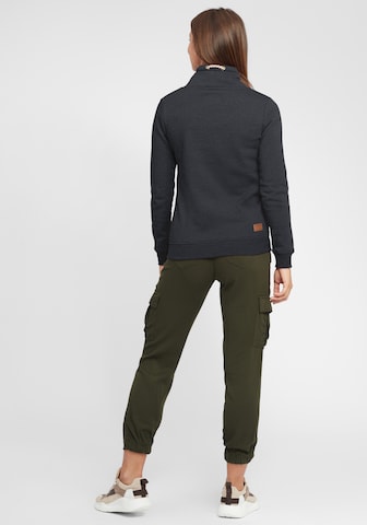 Oxmo Sweatshirt 'Vimpa' in Grey
