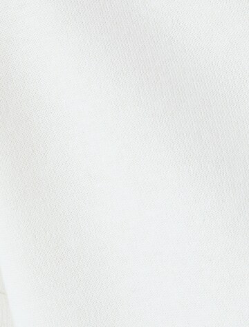 Koton Sweatjacke in Beige