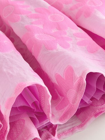 Next - Vestido en rosa