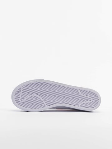 Sneaker bassa 'Bllazer' di Nike Sportswear in bianco