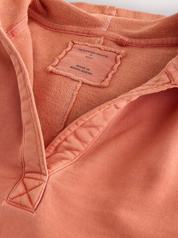 Next Sweatshirt in Orange