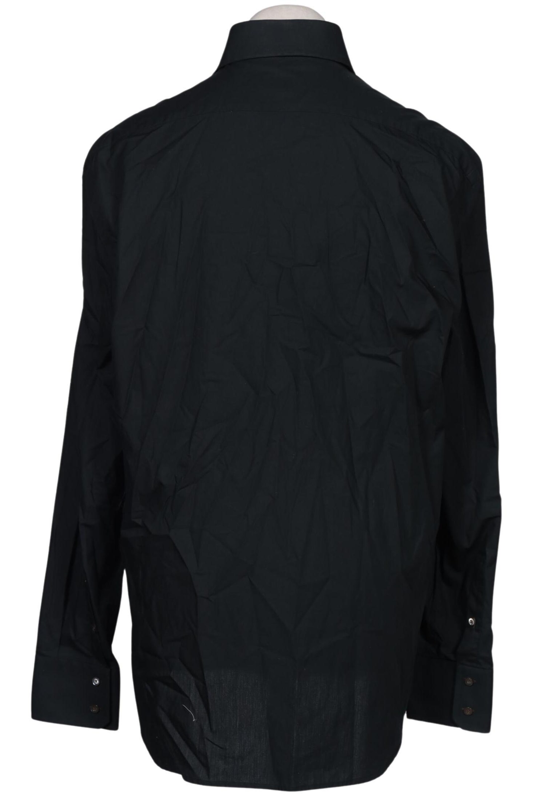 JOOP! Button Up Shirt in L in Blue