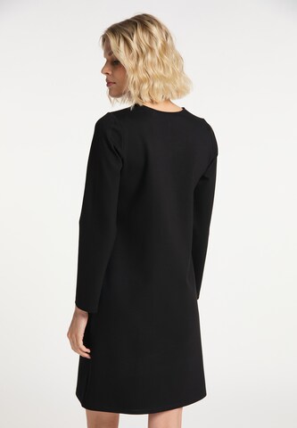 Robe Usha en noir