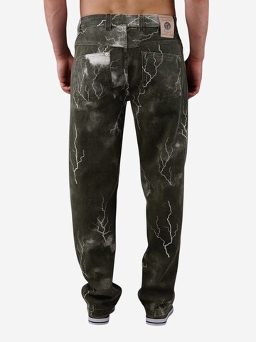 Picaldi Tapered Jeans 'Zicco 472 C' in Green