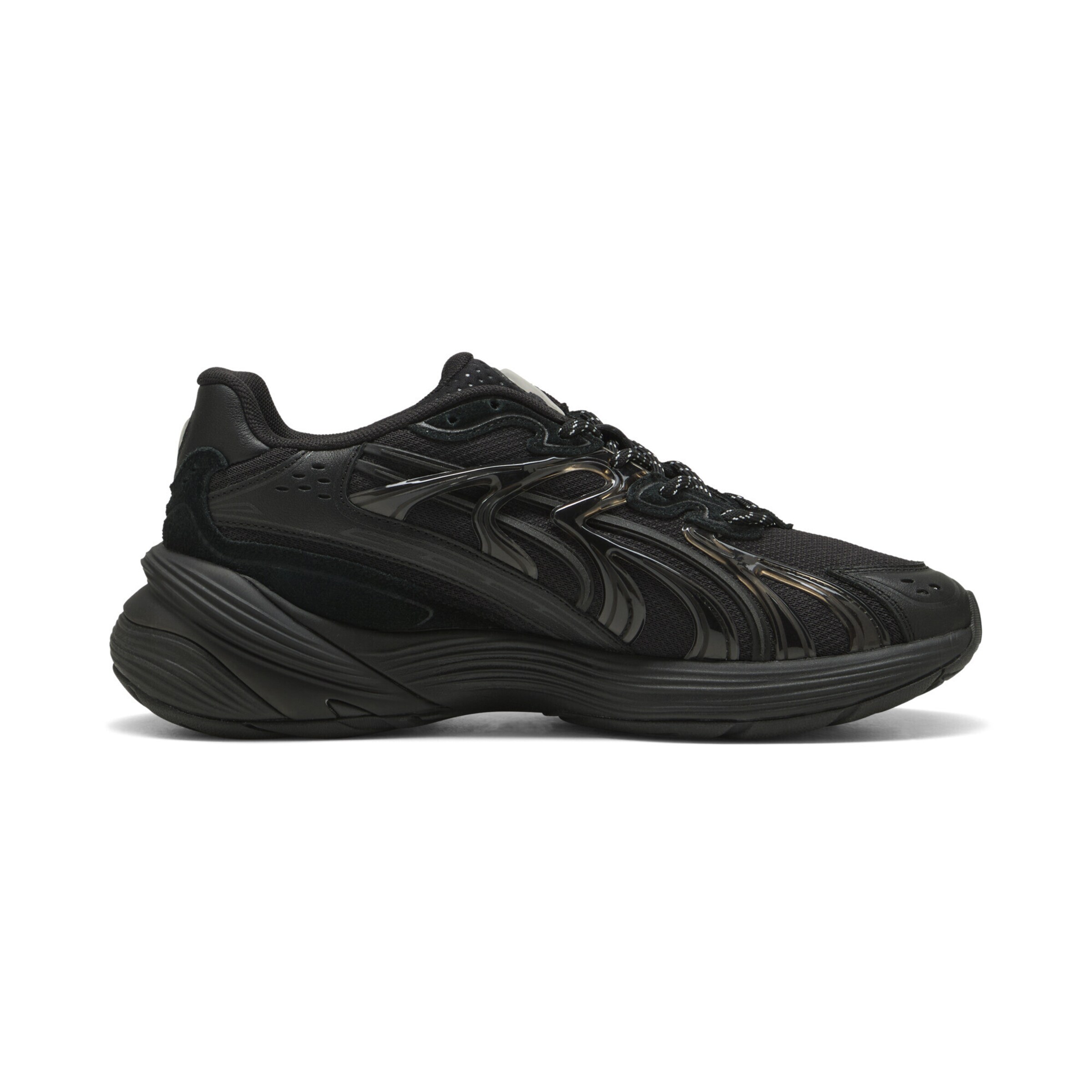 PUMA Sneaker 'Inverse Upgrade' in Schwarz