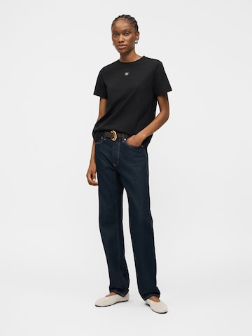 Tricou de la Calvin Klein Jeans pe negru