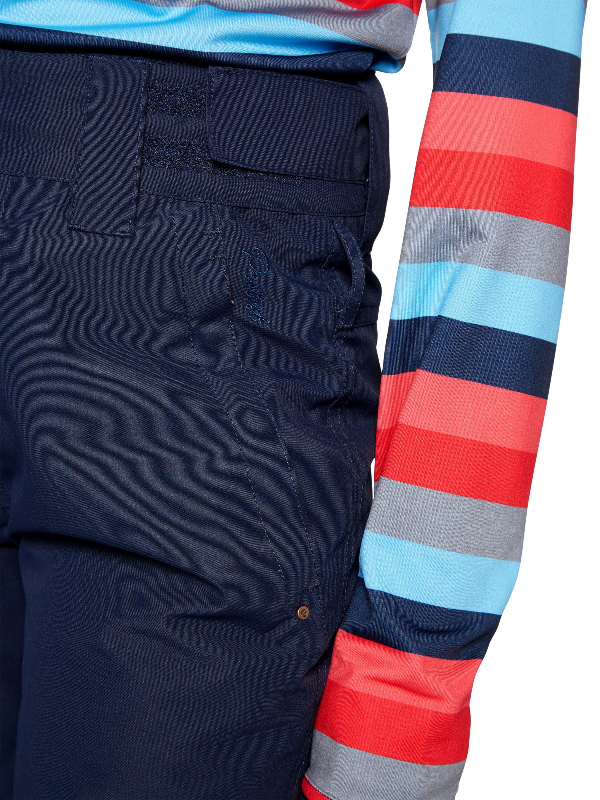 PROTEST Slimfit Sporthose 'JACKIE JR'‌‌‌‌‌‌ in Blau