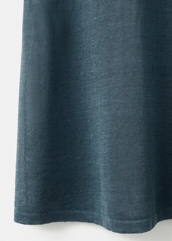 MANGO Dress 'Miluni' in Blue