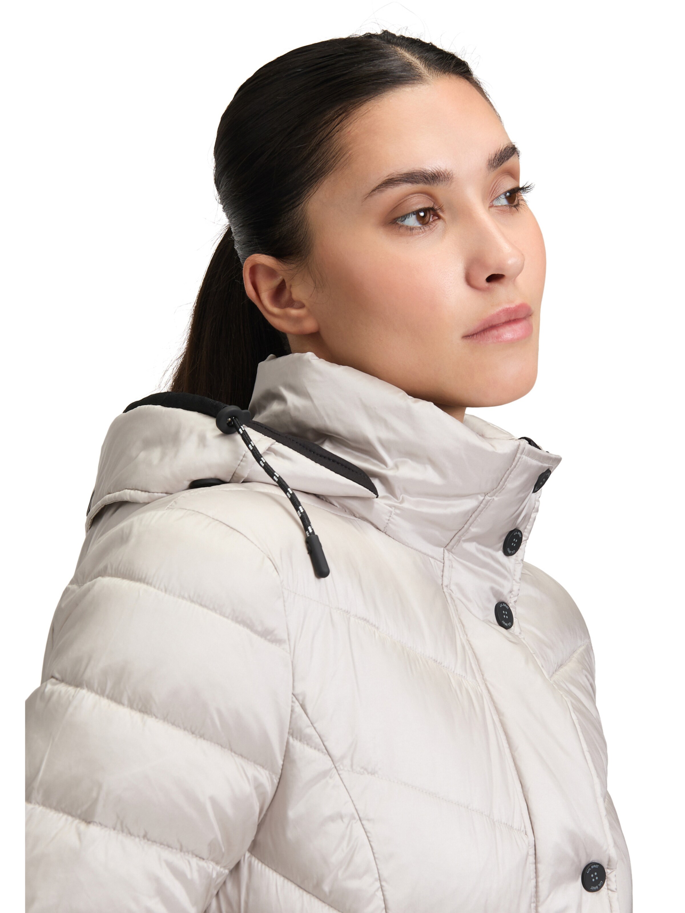 GIL BRET Winter Jacket in Beige