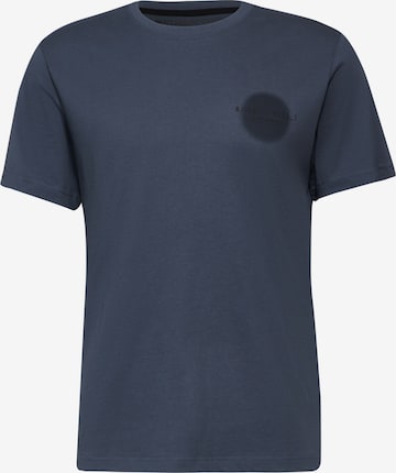 Street One MEN T-Shirt in Blau: Vorderseite