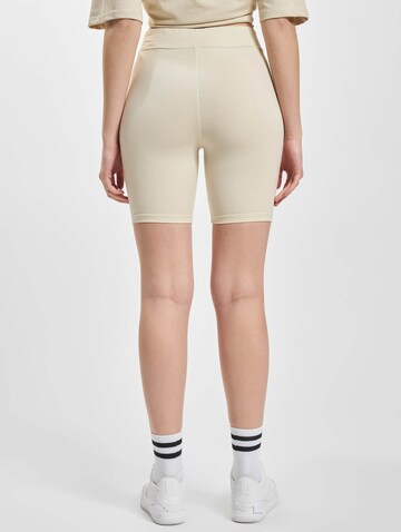 DEF - Skinny Leggings en beige