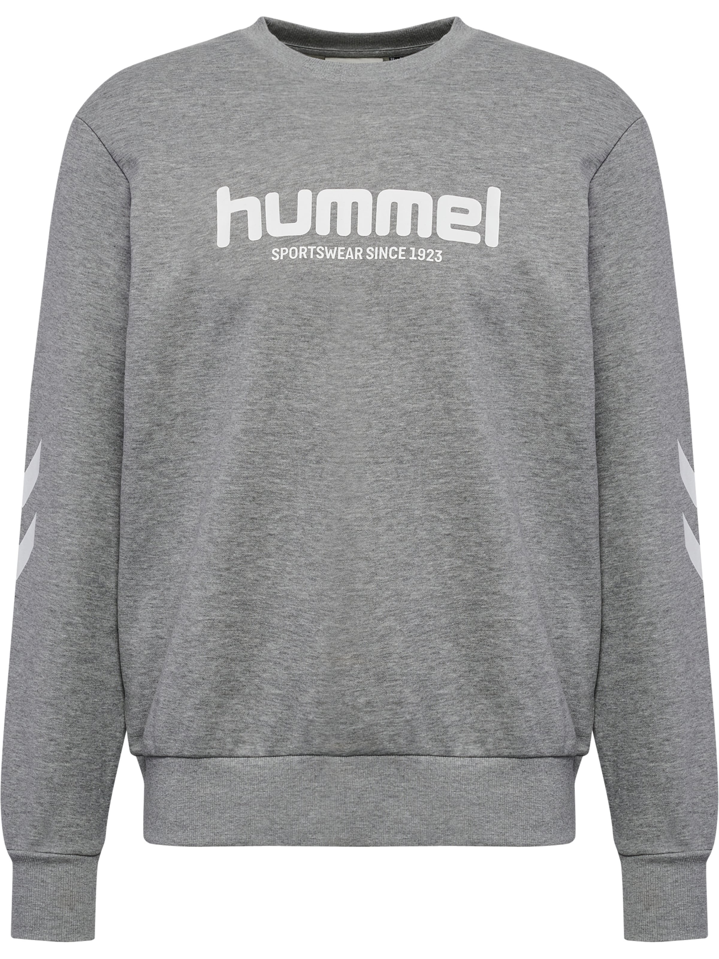 Hummel Sweatshirt 'LEGACY 2.0' i grå: forside