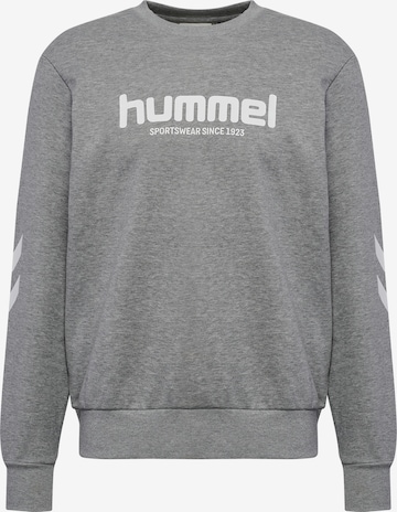 Hummel Sweatshirt 'LEGACY 2.0' i grå: forside