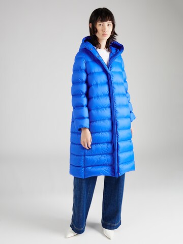 Cappotto invernale di JNBY in blu: frontale