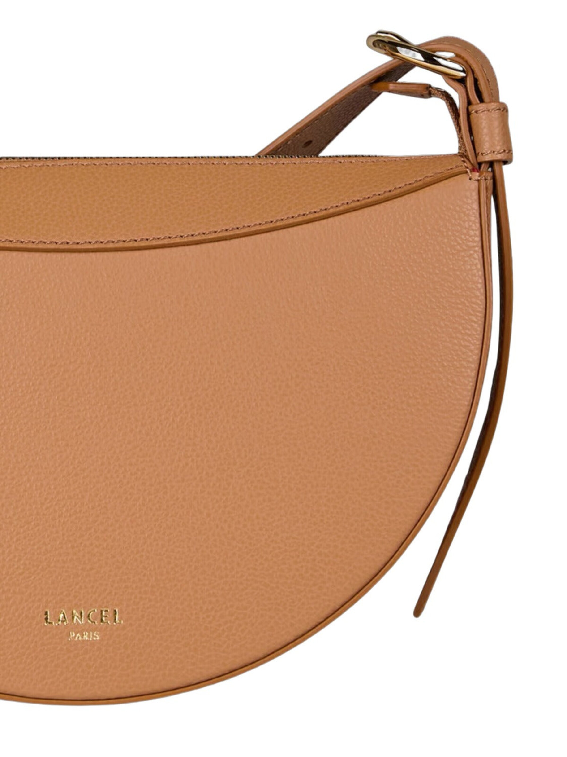 Lancel Handväska 'Faubourg' i brun