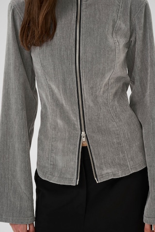 Veste de survêtement 'Darcy' KAREN BY SIMONSEN en gris