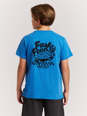 PROTEST Shirt 'PRTAldos JR' in Blau
