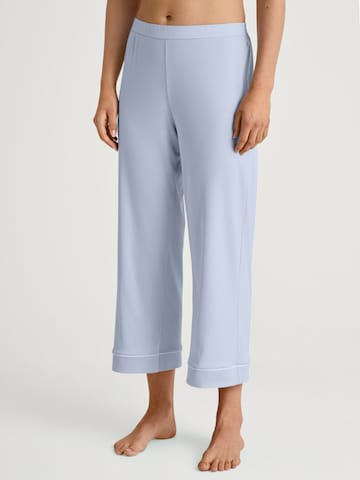 CALIDA Regular Pants in Blue