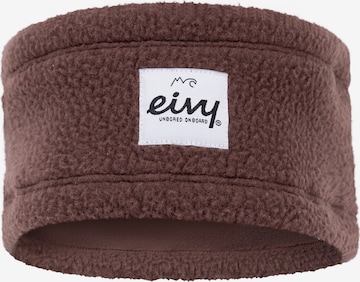 Eivy Sporthoofdband in Bruin: voorkant