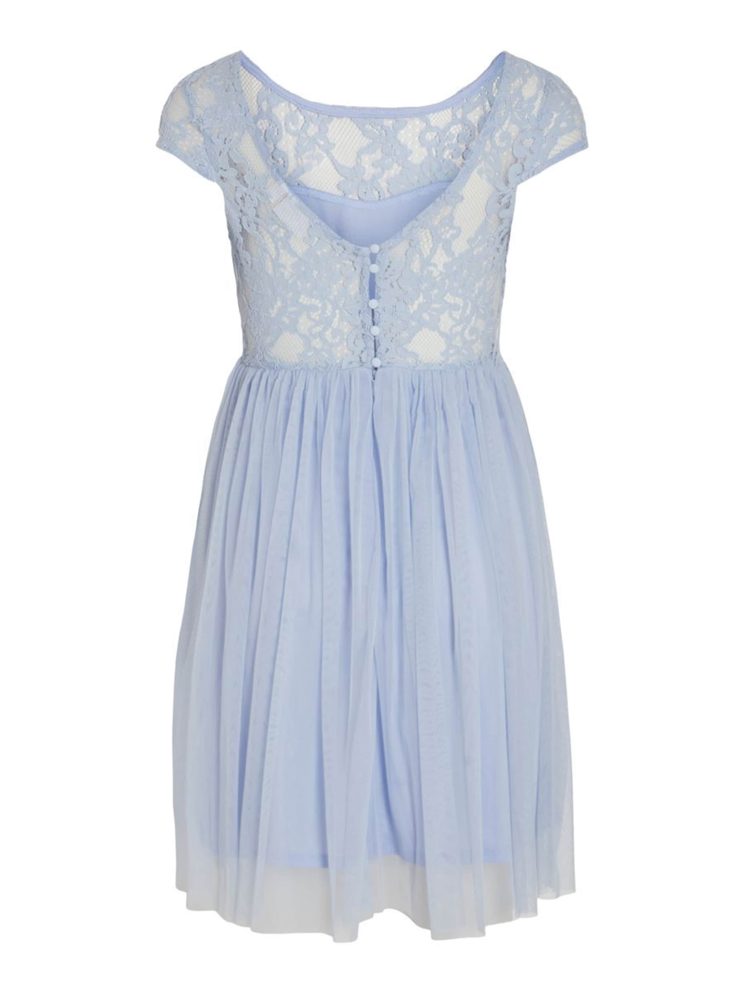 VILA Φόρεμα κοκτέιλ 'ULRICANA' σε μπλε