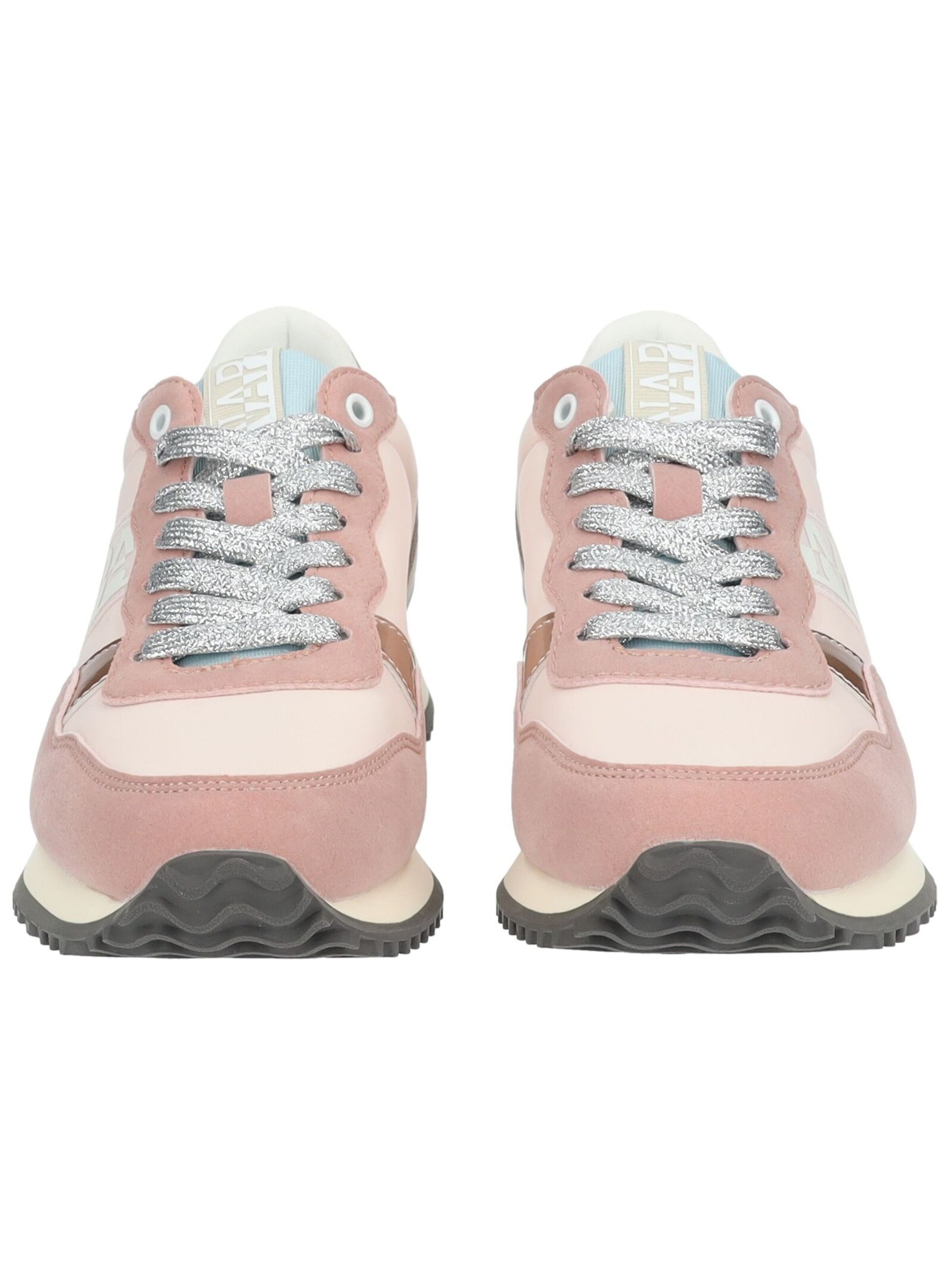 NAPAPIJRI Sneaker low 'Astra' i pink
