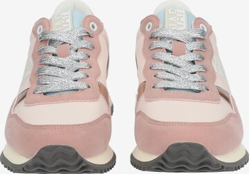 NAPAPIJRI Sneaker 'Astra' in Pink