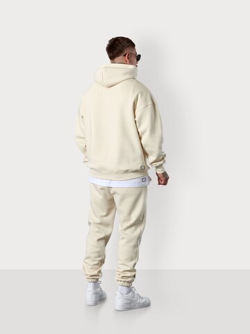 ESTEEM Regular Housut värissä beige
