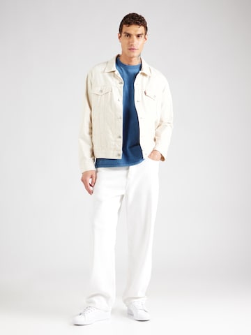 LEVI'S ® - Camisa 'RED TAB' em azul