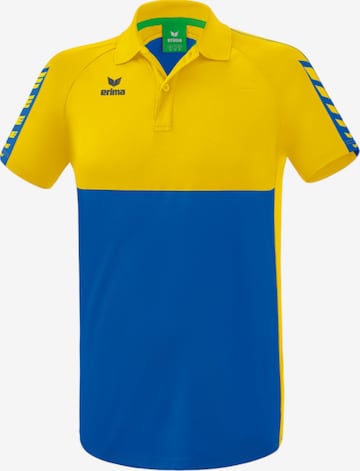 ERIMA Performance shirt in Blue: front