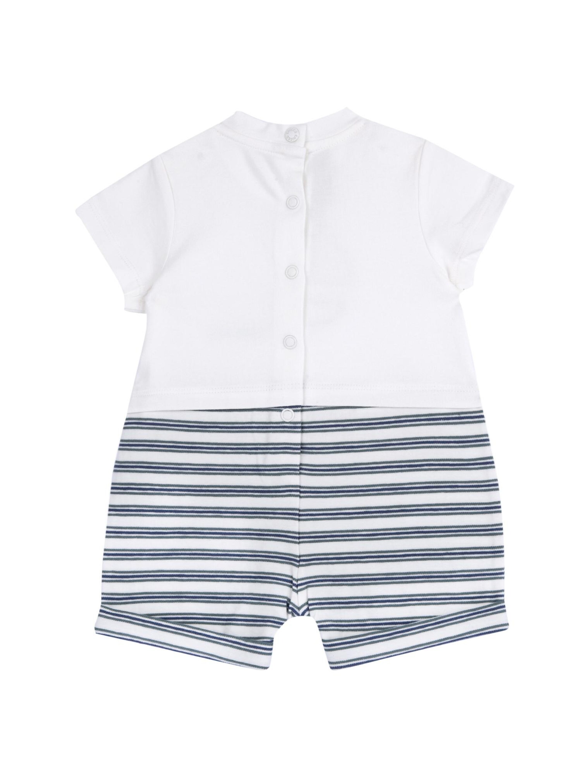 Chicco Kezeslábas - kék