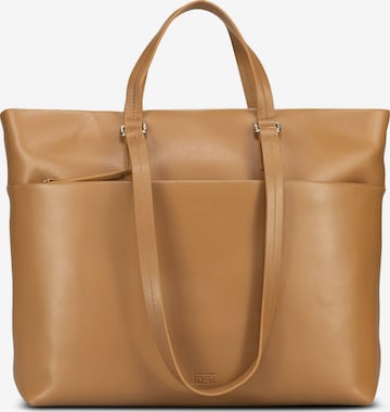 Sac bandoulière 'Arva' JOST en marron : devant
