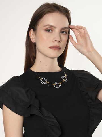 Haut Influencer en noir