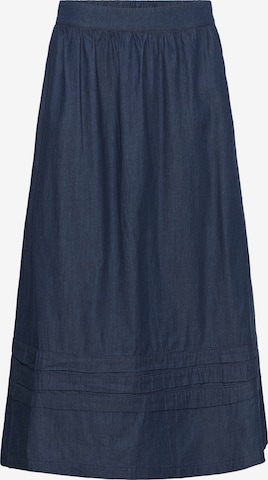 CULTURE Rok 'CUMone Michelle ' in Blauw: voorkant