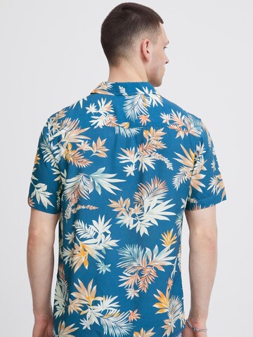 Regular fit Camicia ' Mariol ' di INDICODE JEANS in blu