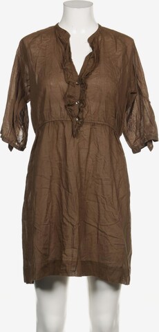 DENIM & SUPPLY Ralph Lauren Dress in L in Brown: front