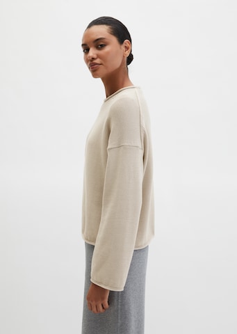 Marc O'Polo Oversized sweater in Grey
