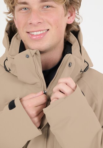 SLOPE Outdoor jacket 'Kenai' in Beige