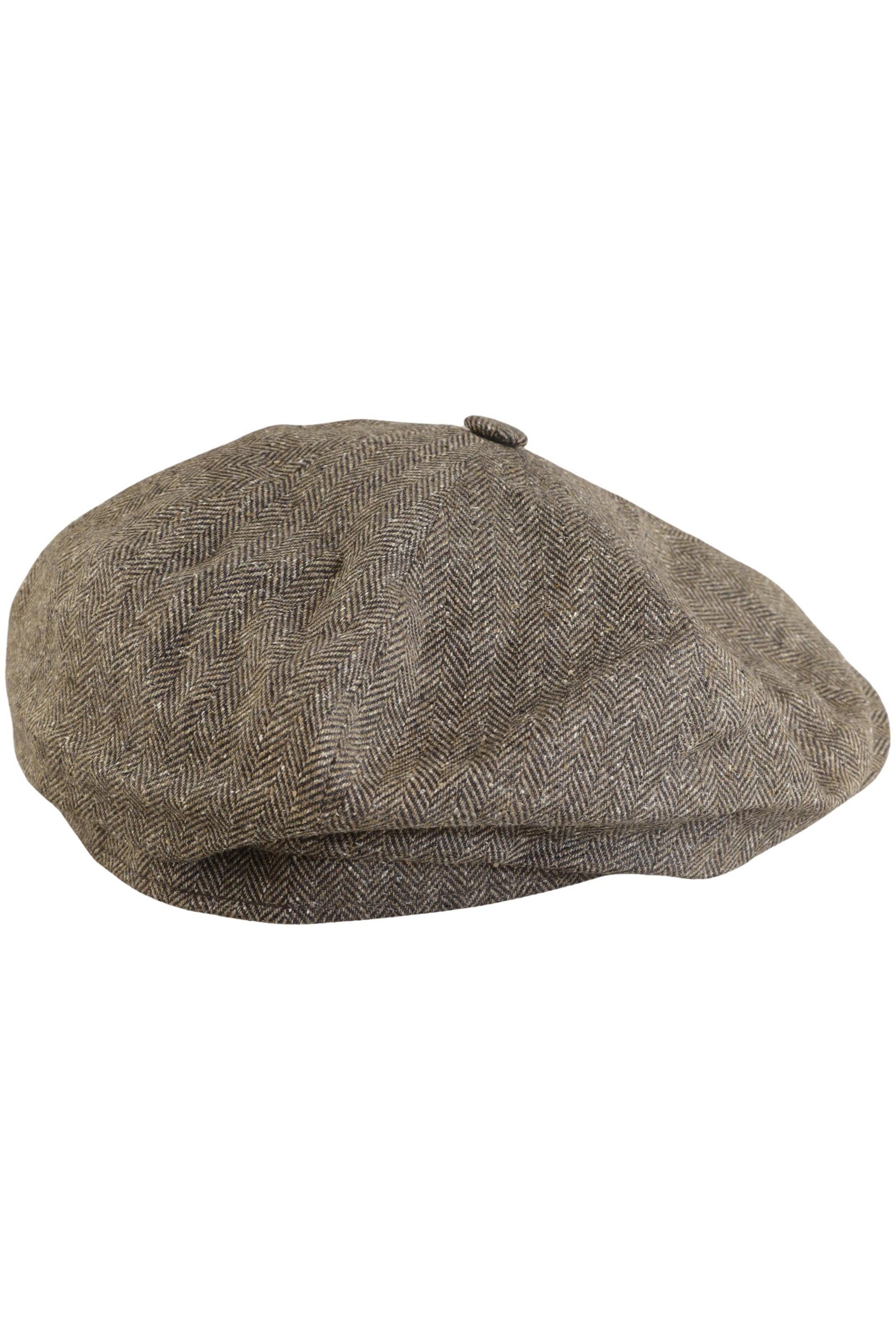 STETSON Hut oder Mütze XXL in Braun