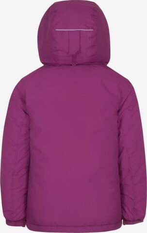 Kamik Outdoor jacket 'ASTER' in Purple