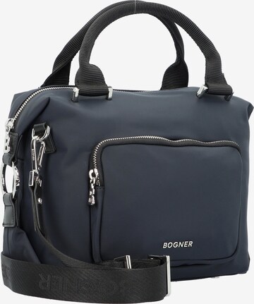 BOGNER Handtas 'Klosters Sofie' in Blauw