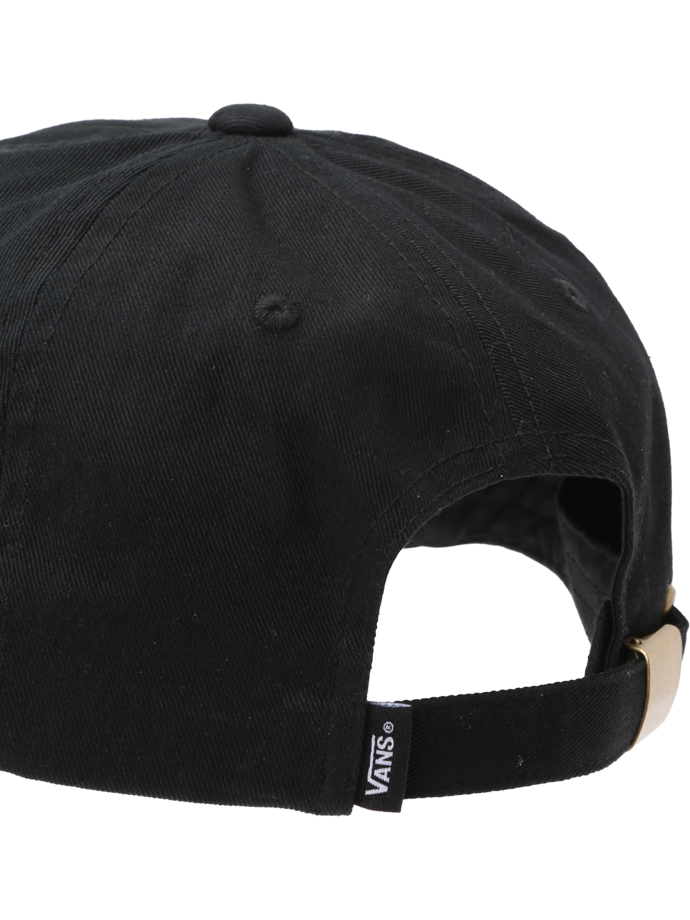 VANS Sapkák 'Bill Jockey' - fekete