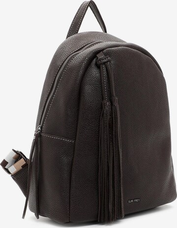 Suri Frey Rucksack ' Kiky ' in Braun