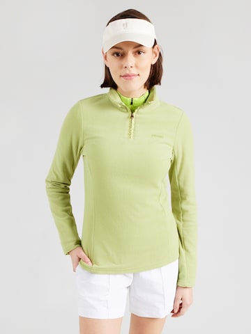 PROTEST Sportpullover 'PRTRemutez' in Grün: Vorderseite