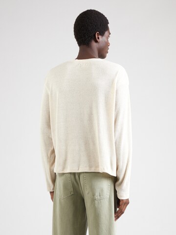JACK & JONES Majica 'Winter' | bež barva