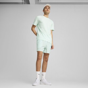 PUMA Sportsweatshirt 'Essentials No. 1' in Blauw